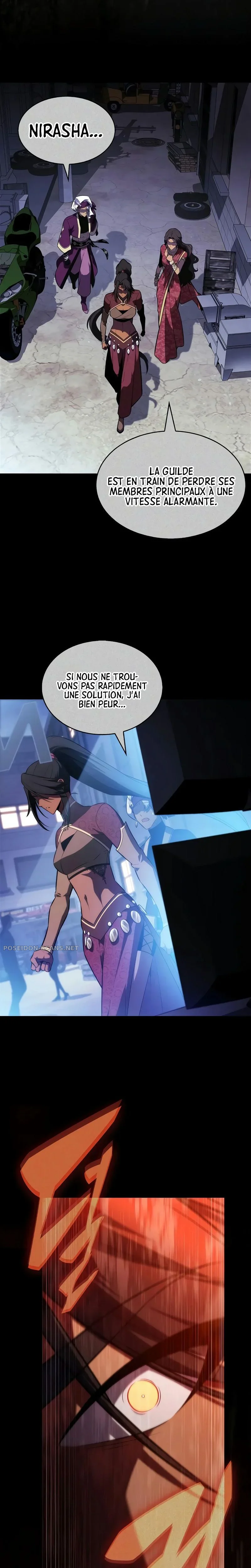 Read Solo Max Level Newbie FR Manga Online