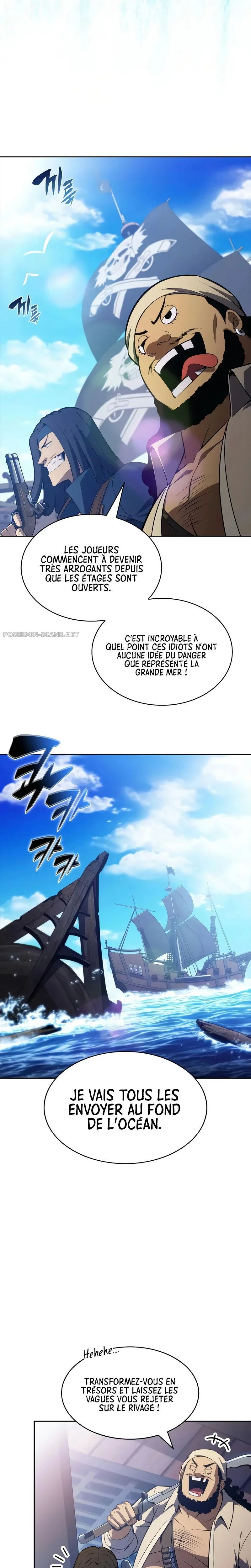 Read Solo Max Level Newbie FR Manga Online