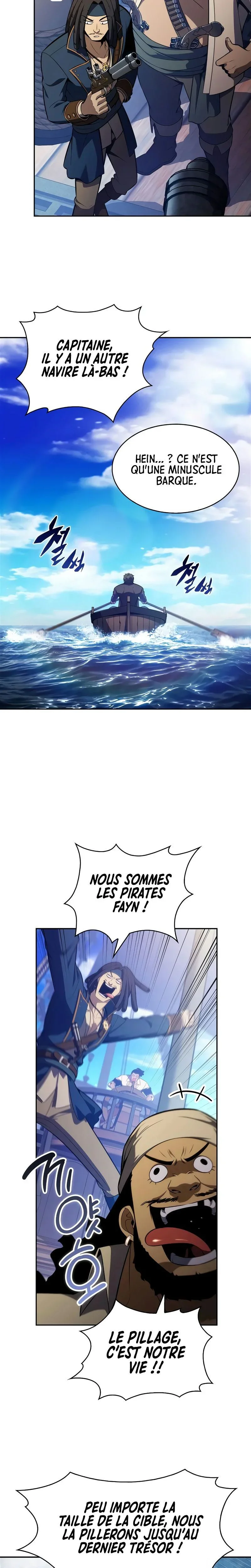 Read Solo Max Level Newbie FR Manga Online
