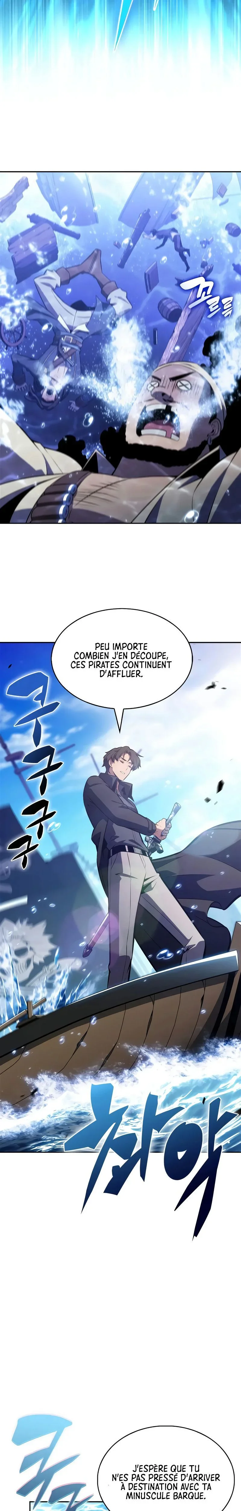 Read Solo Max Level Newbie FR Manga Online