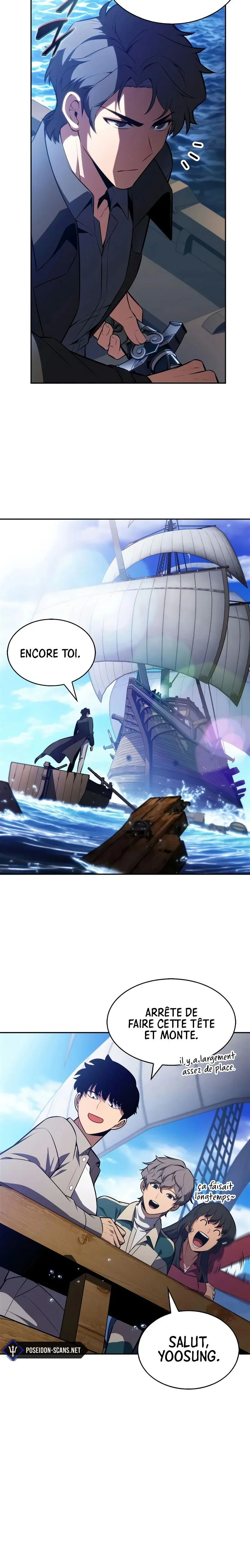 Read Solo Max Level Newbie FR Manga Online