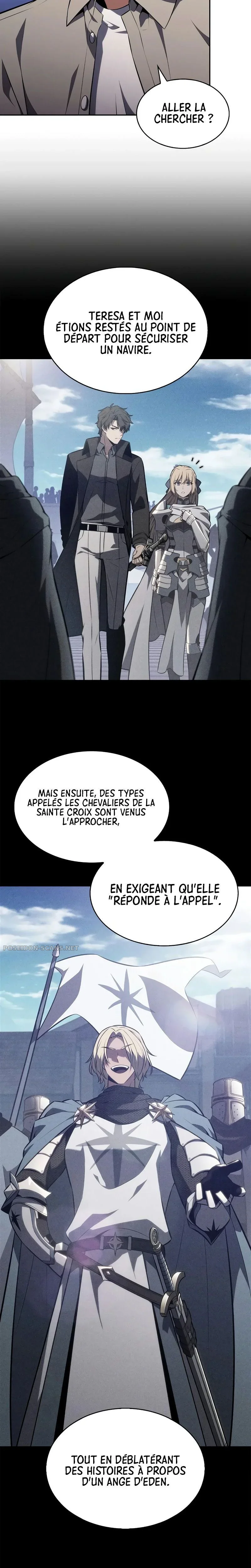 Read Solo Max Level Newbie FR Manga Online