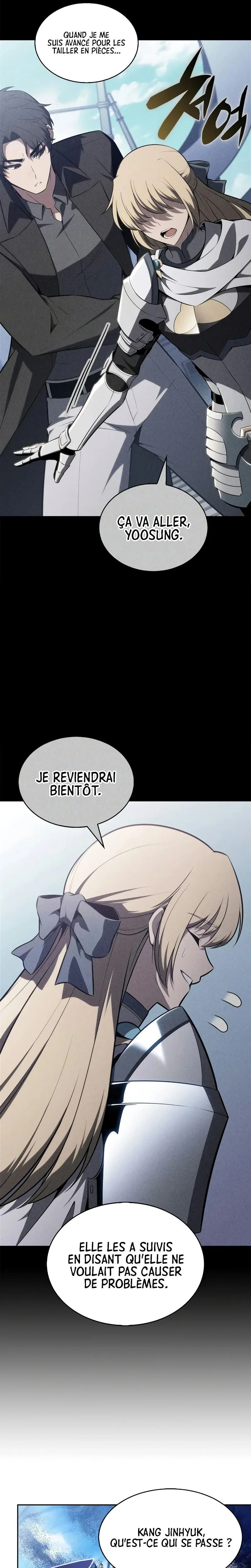 Read Solo Max Level Newbie FR Manga Online
