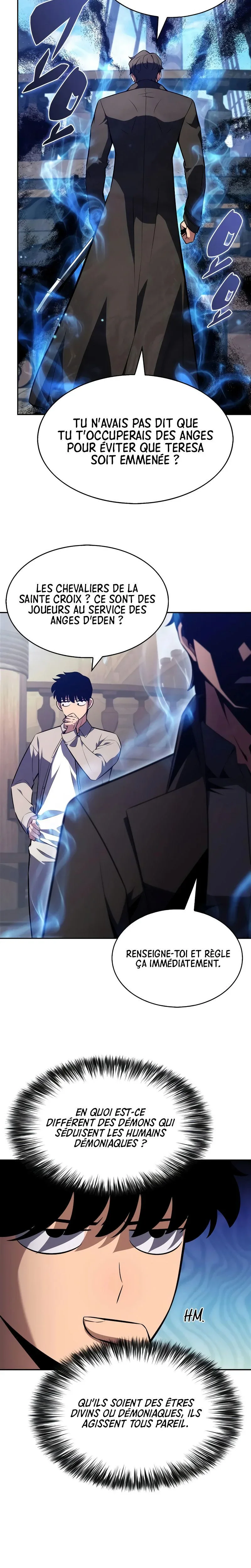 Read Solo Max Level Newbie FR Manga Online