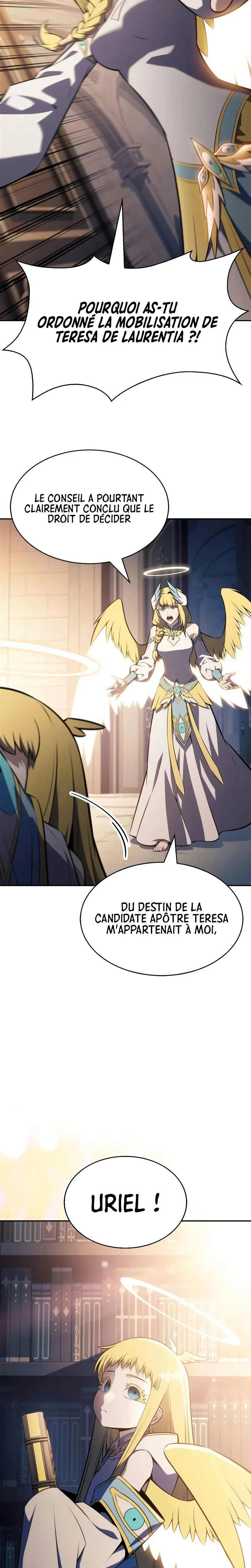 Read Solo Max Level Newbie FR Manga Online