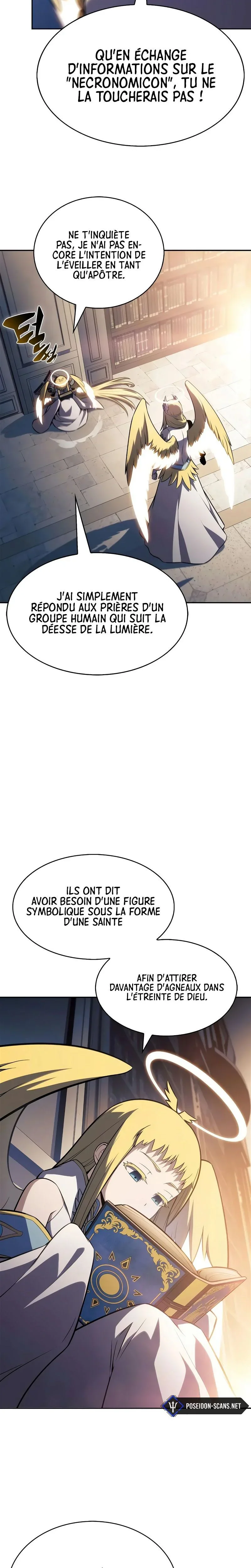 Read Solo Max Level Newbie FR Manga Online