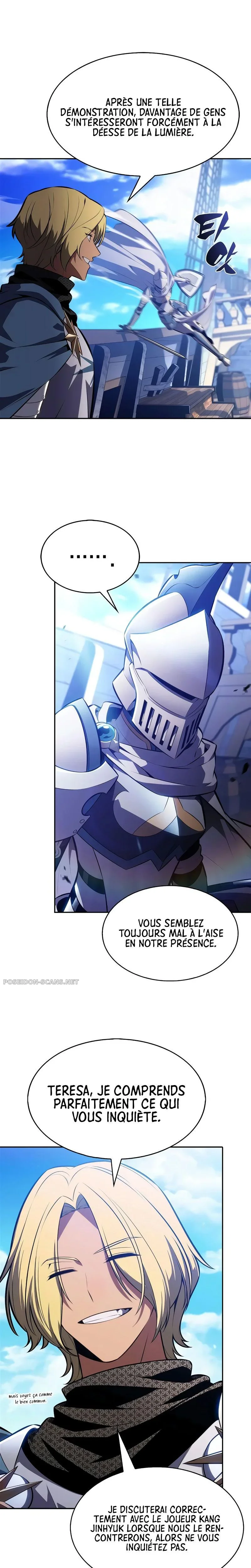 Read Solo Max Level Newbie FR Manga Online
