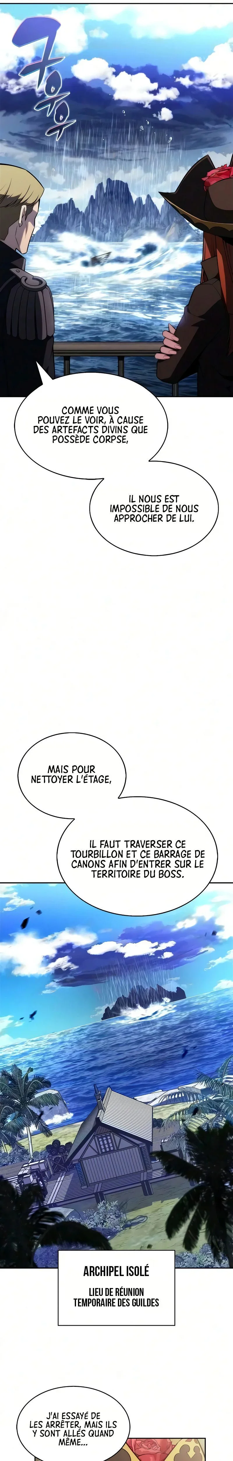 Read Solo Max Level Newbie FR Manga Online