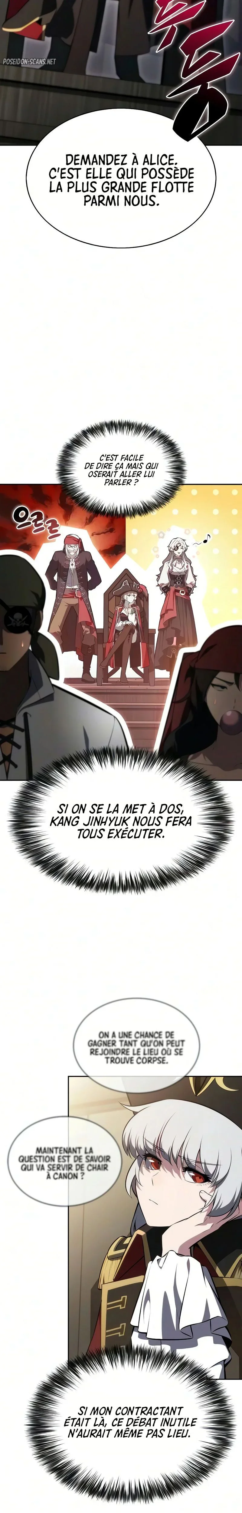 Read Solo Max Level Newbie FR Manga Online