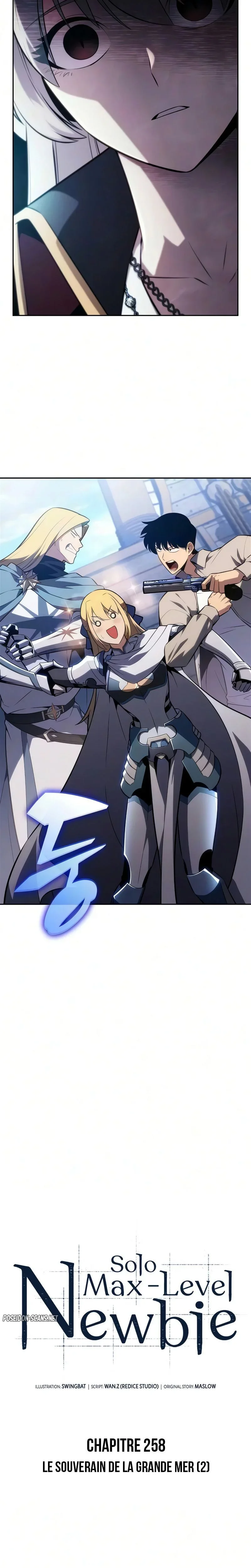 Read Solo Max Level Newbie FR Manga Online