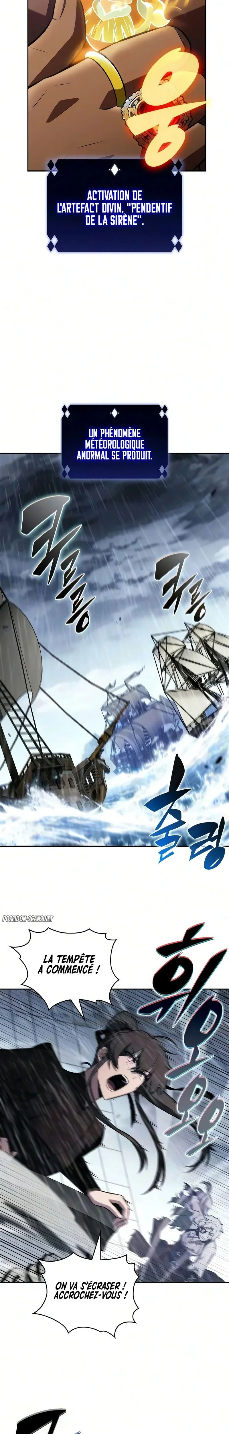 Read Solo Max Level Newbie FR Manga Online