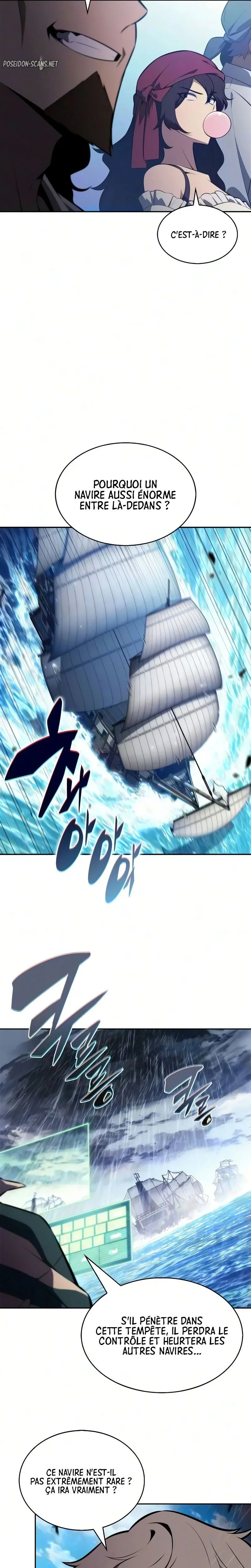 Read Solo Max Level Newbie FR Manga Online