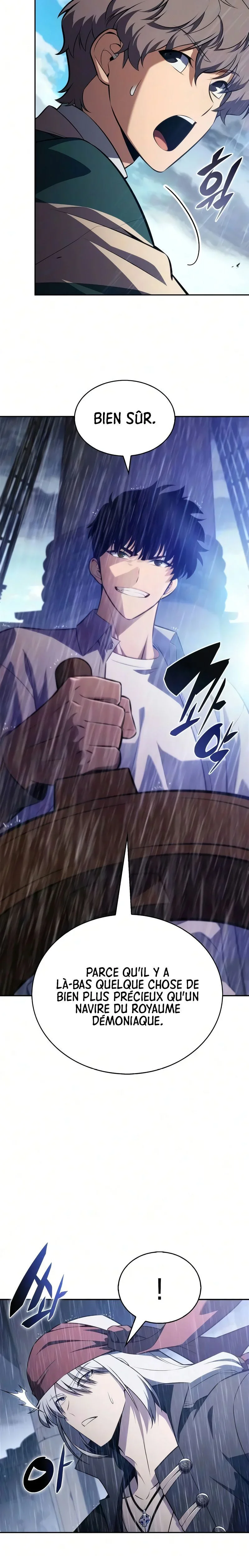 Read Solo Max Level Newbie FR Manga Online