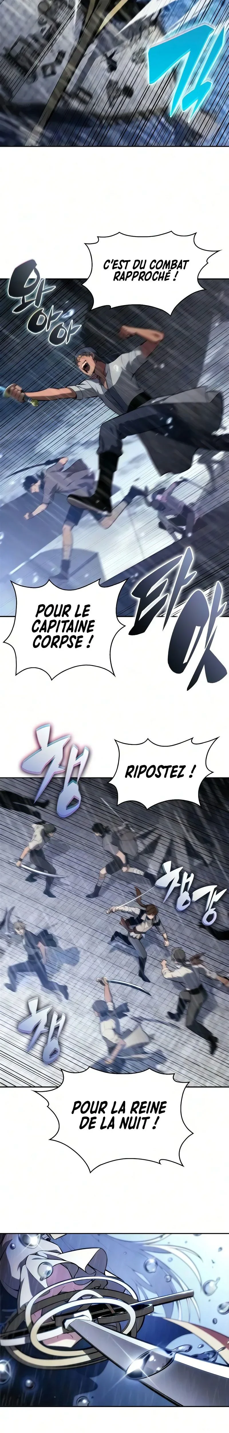 Read Solo Max Level Newbie FR Manga Online
