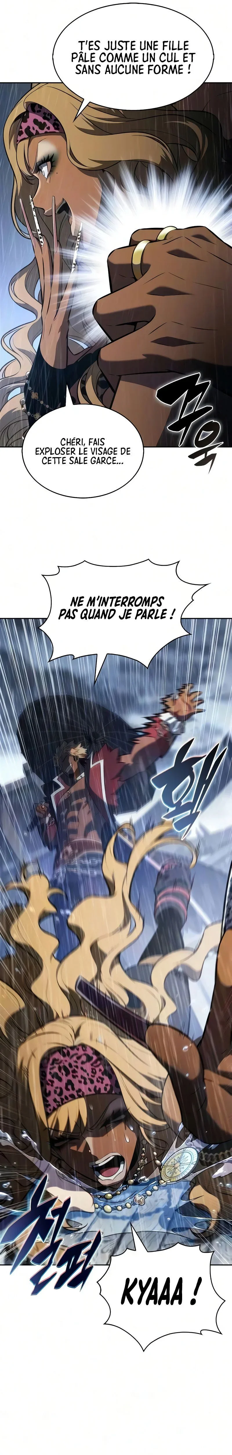 Read Solo Max Level Newbie FR Manga Online