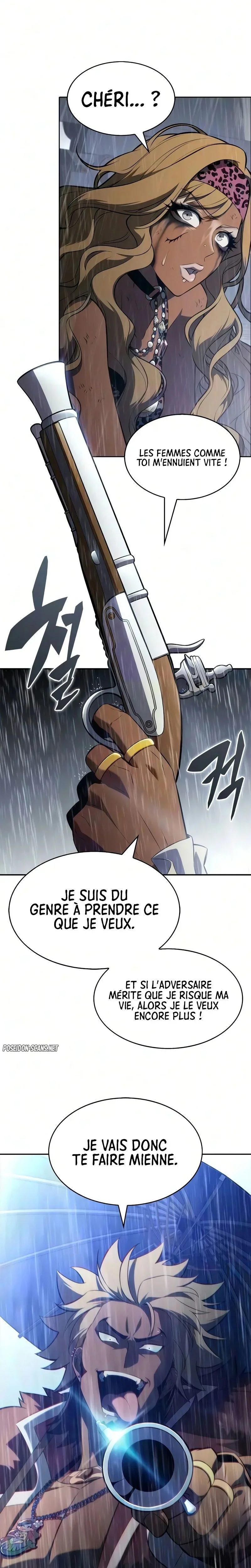 Read Solo Max Level Newbie FR Manga Online