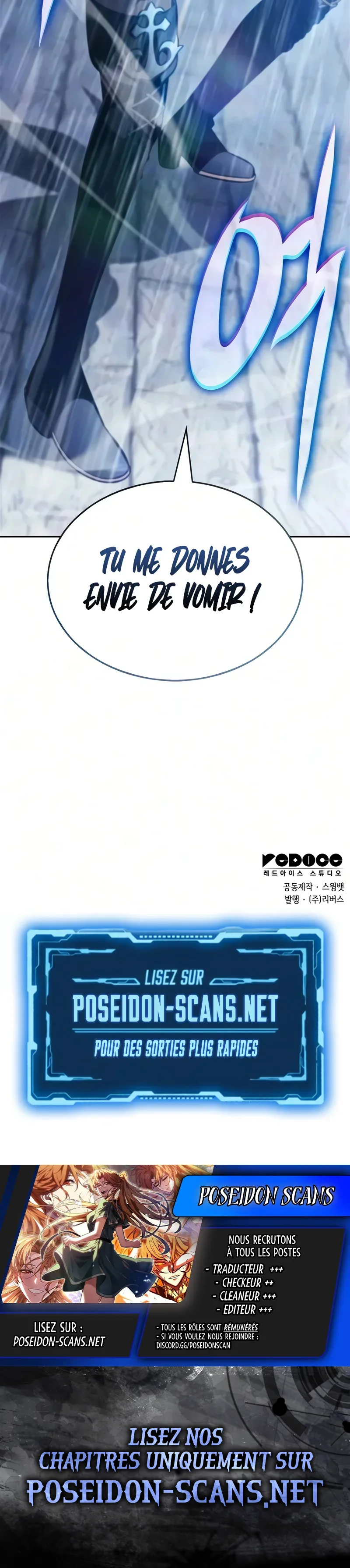 Read Solo Max Level Newbie FR Manga Online