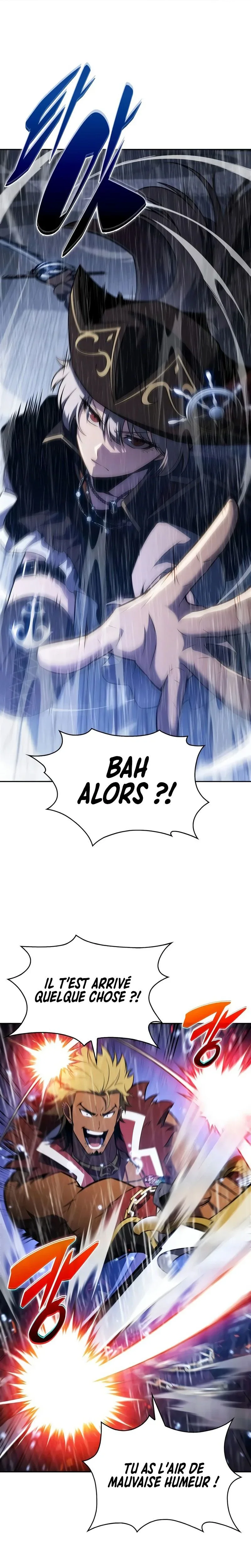 Read Solo Max Level Newbie FR Manga Online