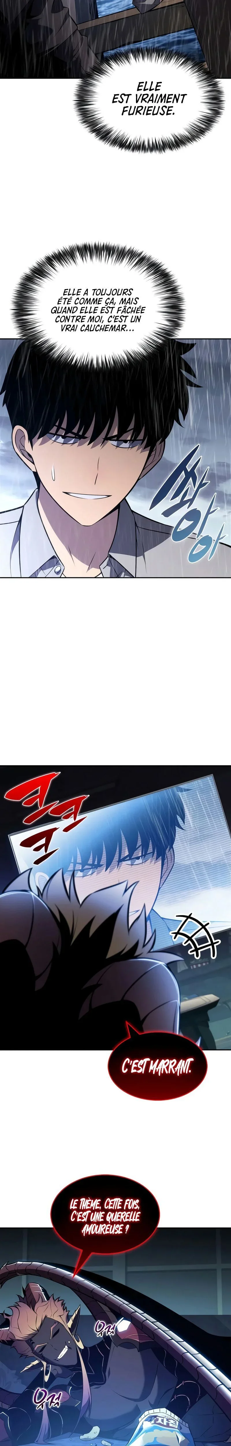 Read Solo Max Level Newbie FR Manga Online
