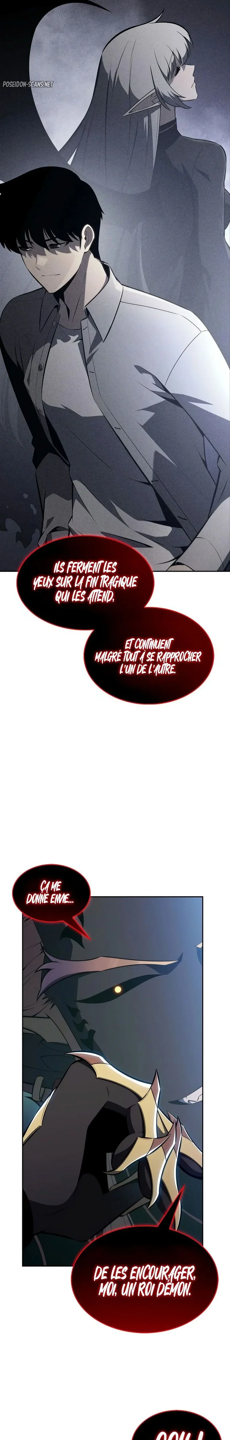 Read Solo Max Level Newbie FR Manga Online