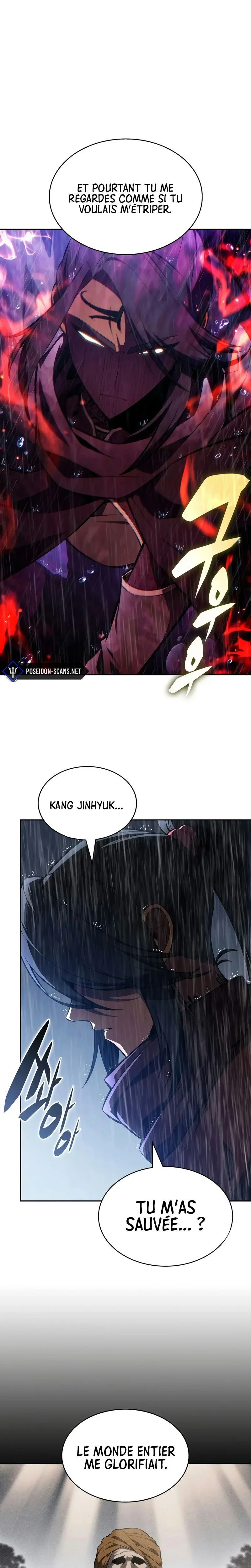 Read Solo Max Level Newbie FR Manga Online