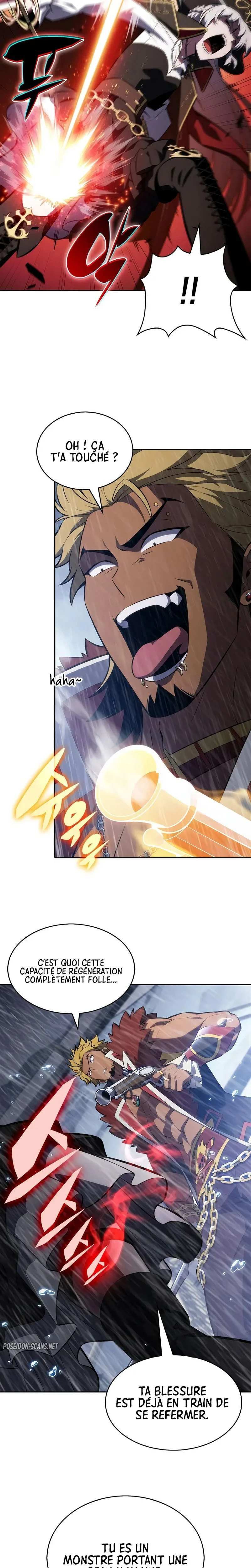 Read Solo Max Level Newbie FR Manga Online