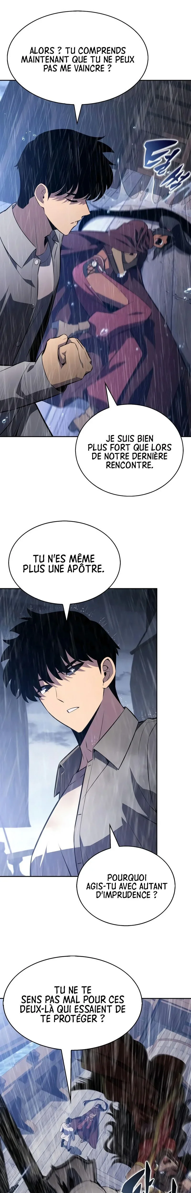 Read Solo Max Level Newbie FR Manga Online