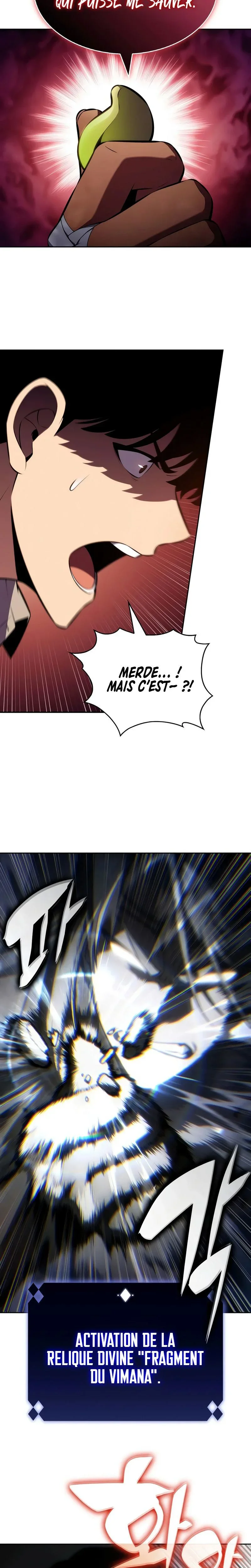 Read Solo Max Level Newbie FR Manga Online