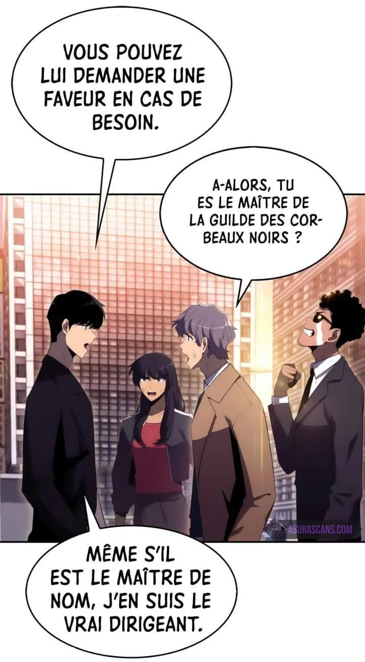 Read Solo Max Level Newbie FR Manga Online