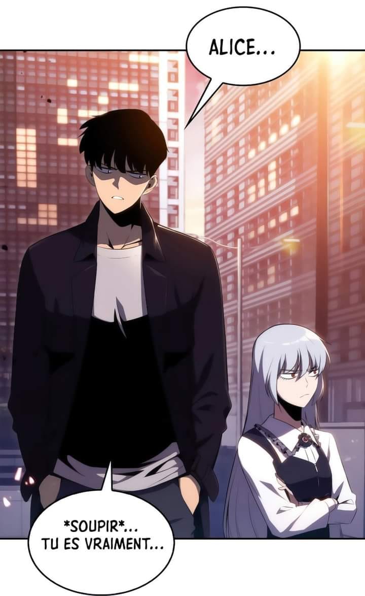 Read Solo Max Level Newbie FR Manga Online