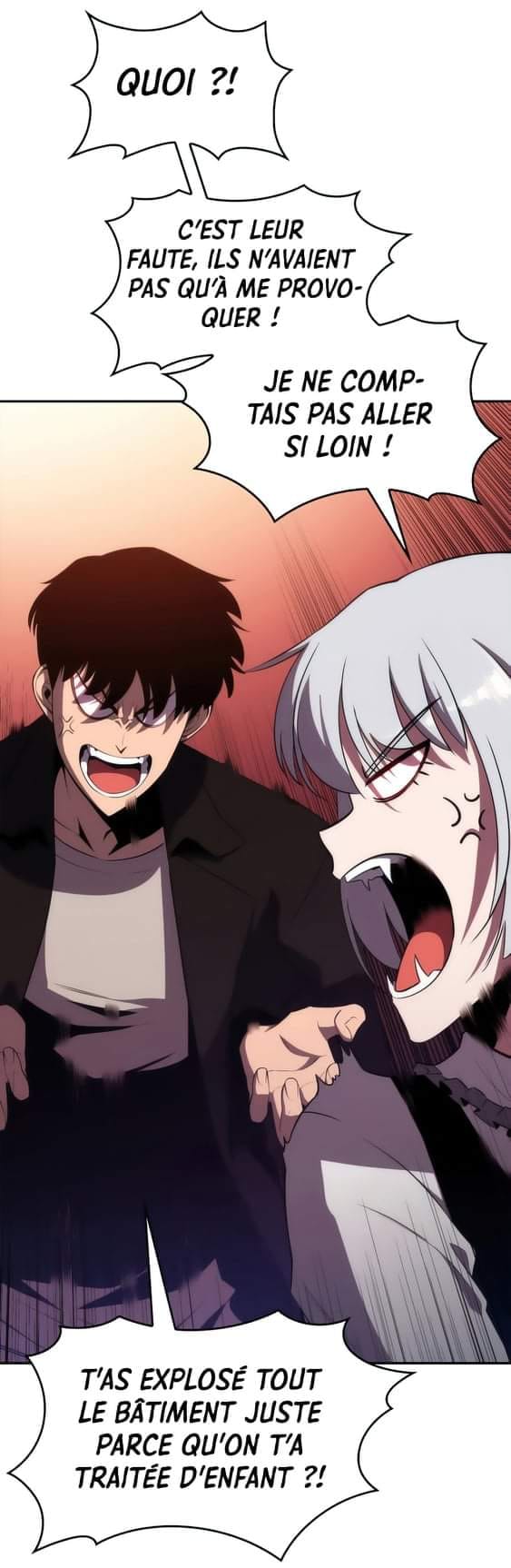 Read Solo Max Level Newbie FR Manga Online