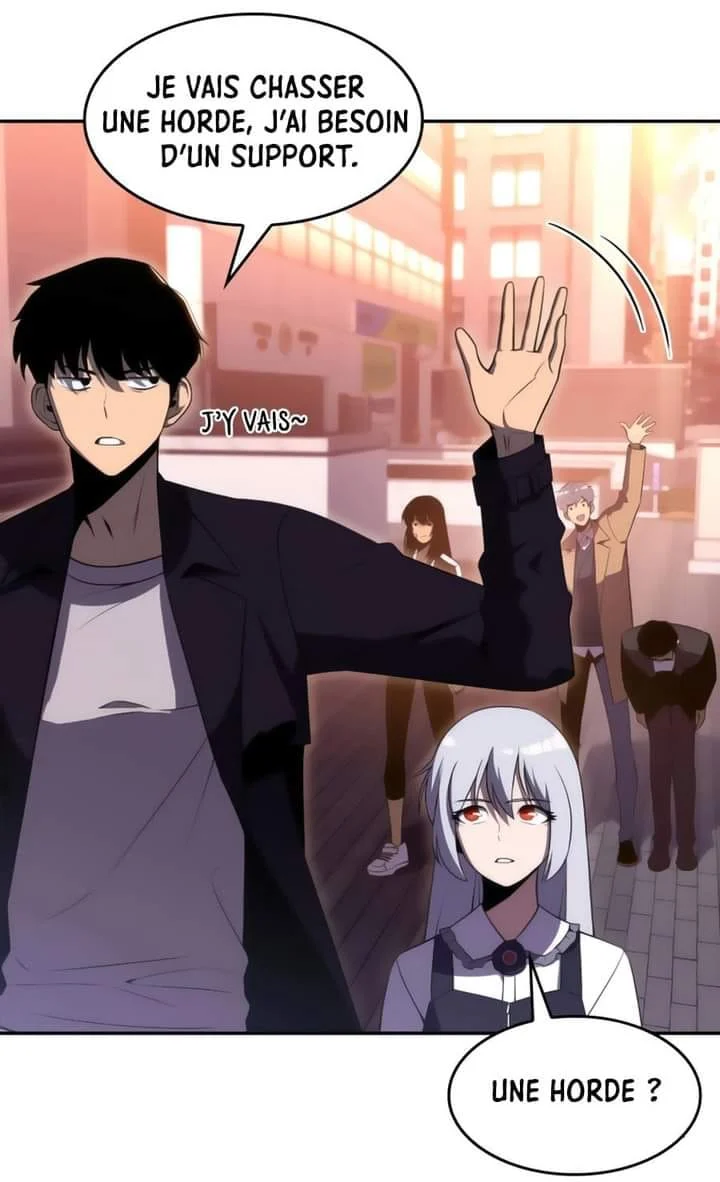 Read Solo Max Level Newbie FR Manga Online
