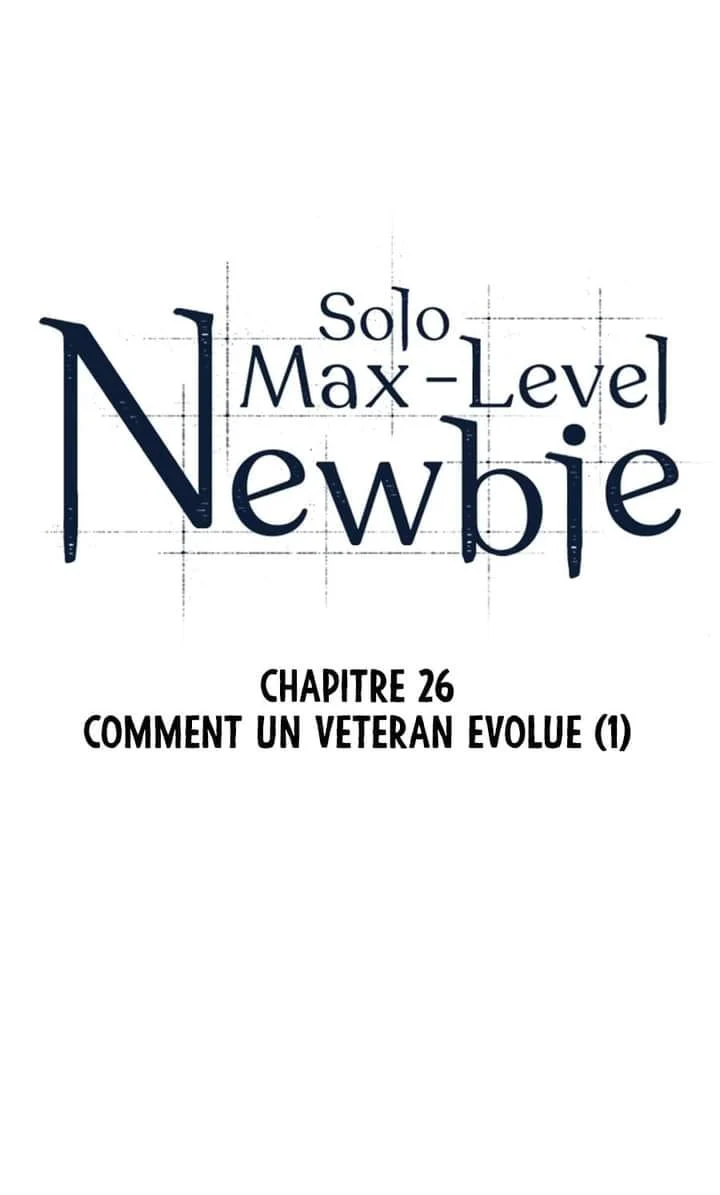 Read Solo Max Level Newbie FR Manga Online
