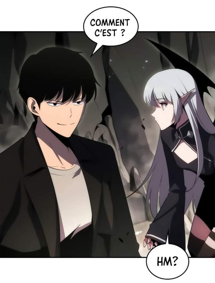 Read Solo Max Level Newbie FR Manga Online
