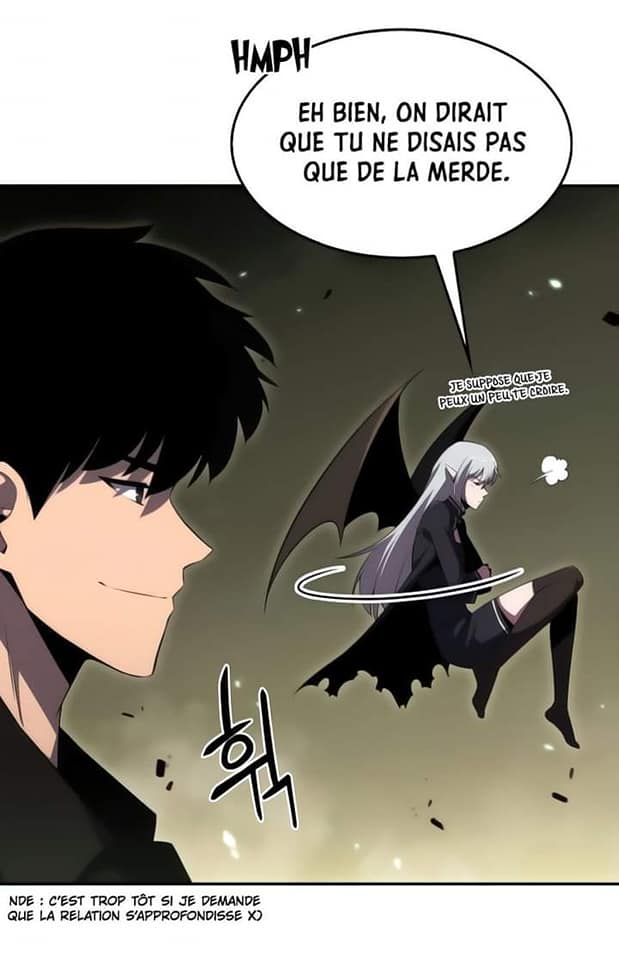 Read Solo Max Level Newbie FR Manga Online