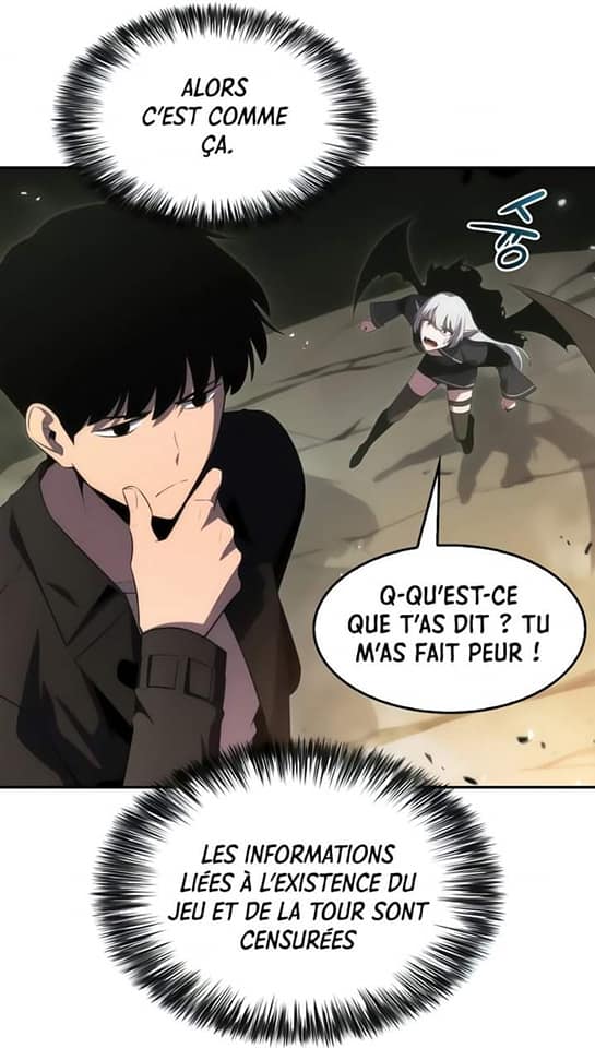 Read Solo Max Level Newbie FR Manga Online