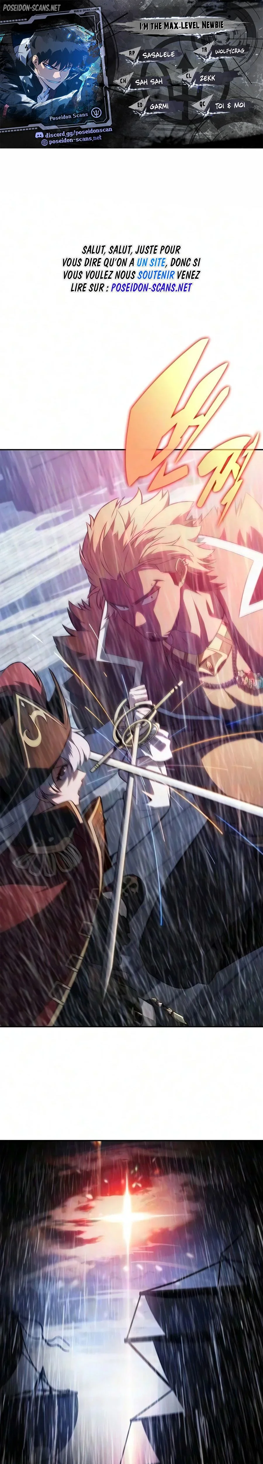 Read Solo Max Level Newbie FR Manga Online