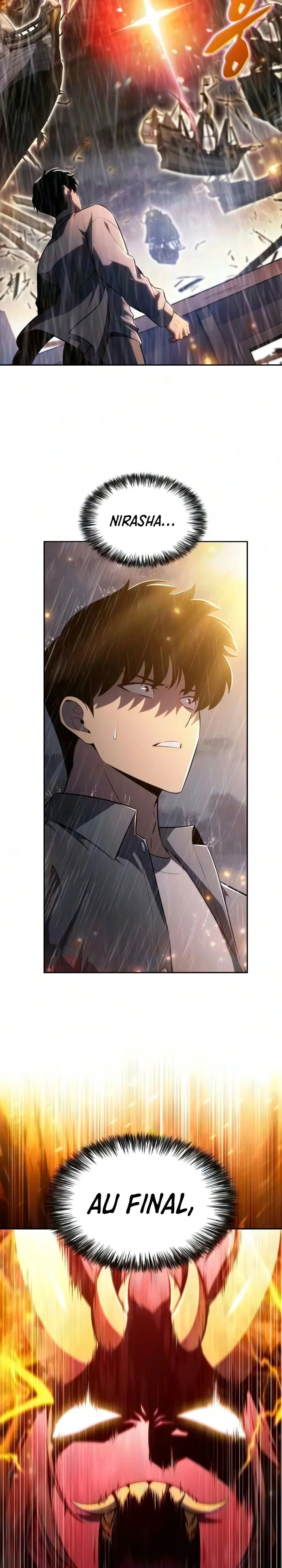 Read Solo Max Level Newbie FR Manga Online