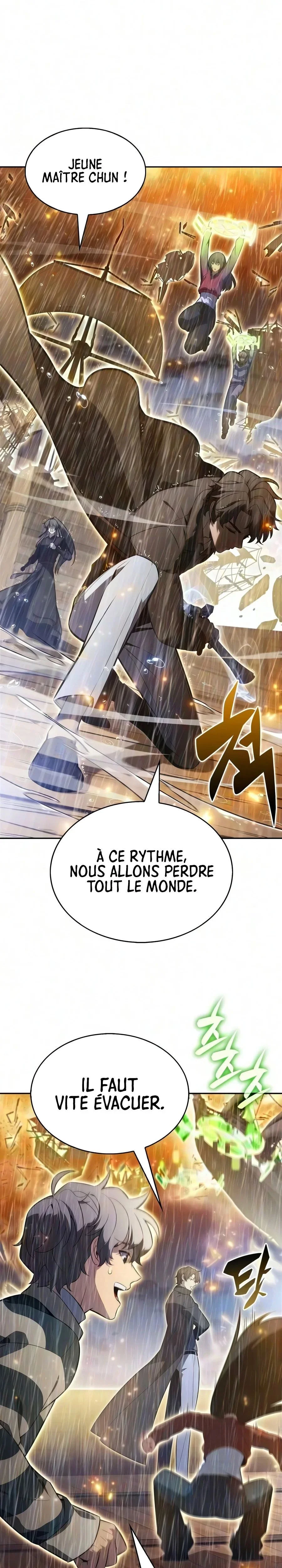 Read Solo Max Level Newbie FR Manga Online