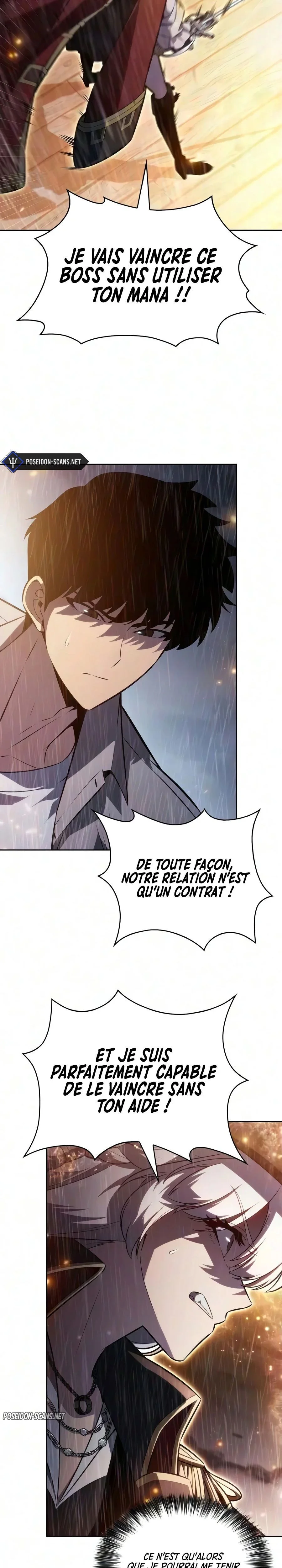 Read Solo Max Level Newbie FR Manga Online
