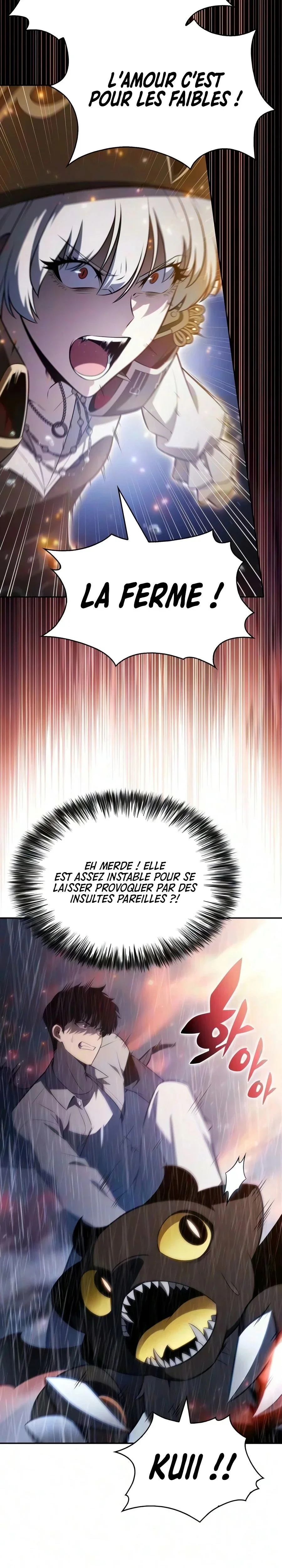 Read Solo Max Level Newbie FR Manga Online