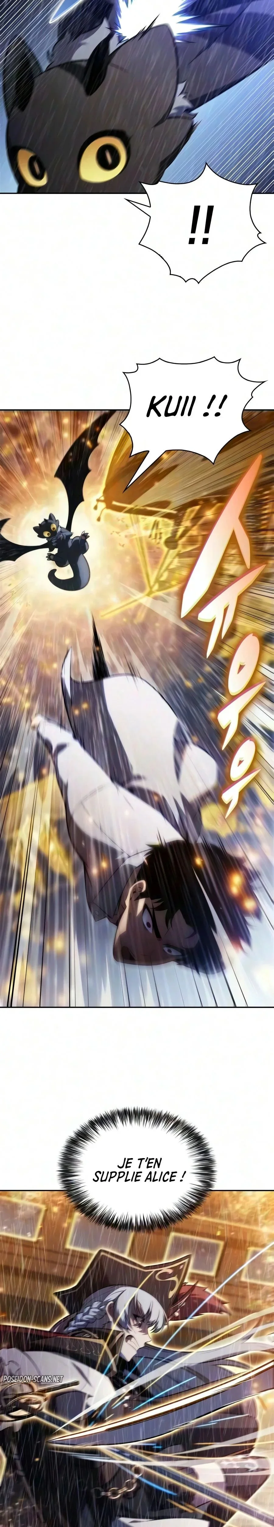 Read Solo Max Level Newbie FR Manga Online