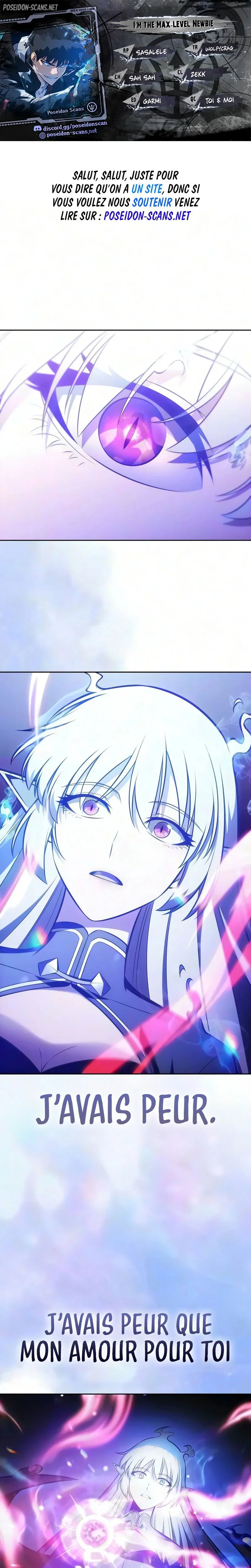 Read Solo Max Level Newbie FR Manga Online