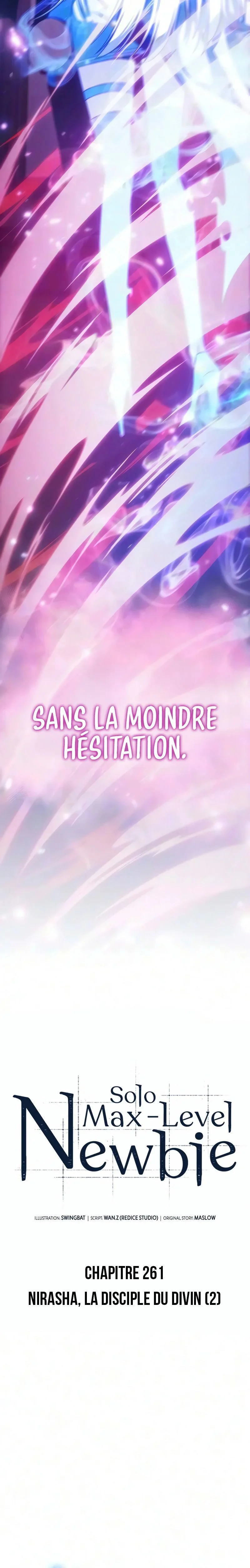 Read Solo Max Level Newbie FR Manga Online