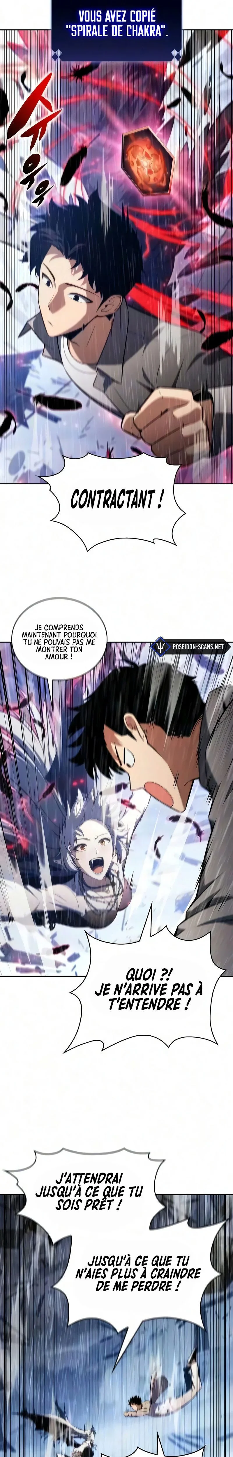 Read Solo Max Level Newbie FR Manga Online