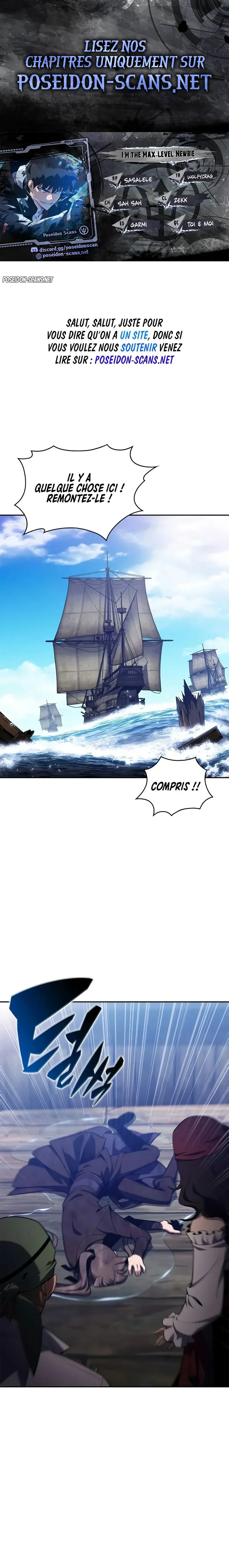 Read Solo Max Level Newbie FR Manga Online