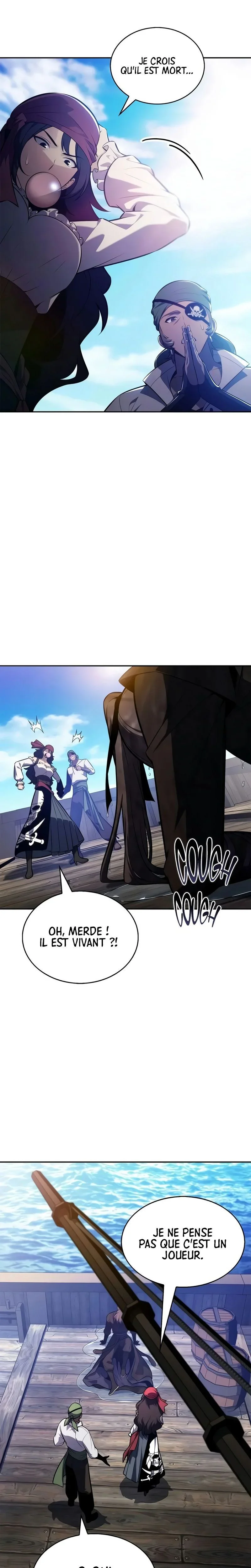 Read Solo Max Level Newbie FR Manga Online