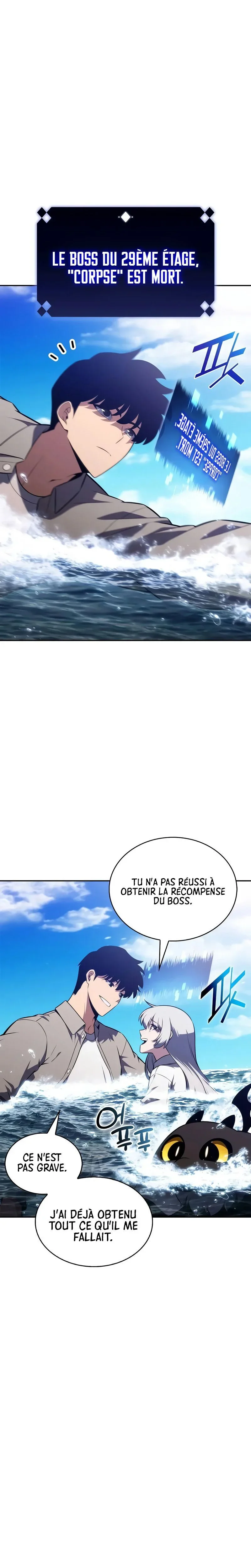 Read Solo Max Level Newbie FR Manga Online