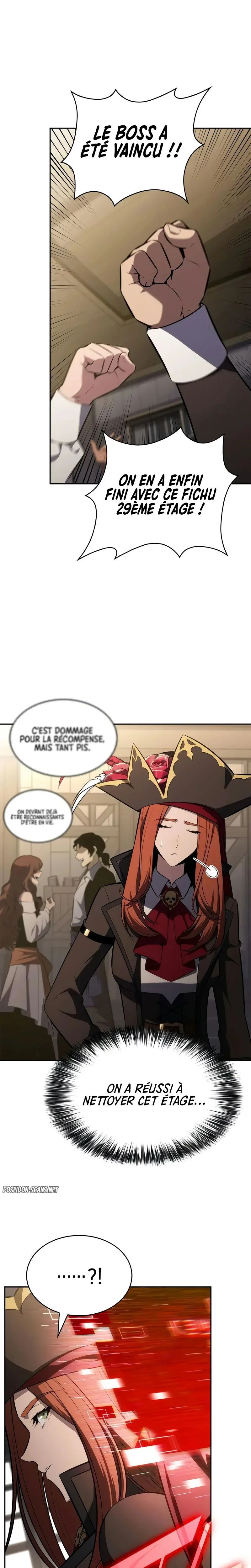 Read Solo Max Level Newbie FR Manga Online