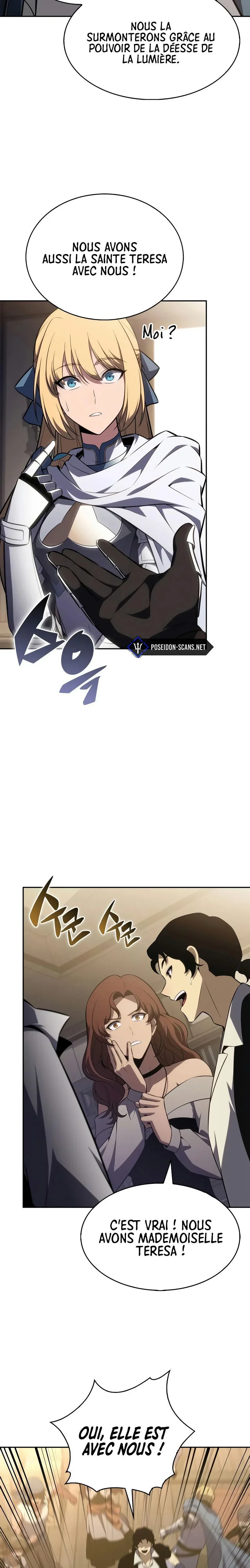 Read Solo Max Level Newbie FR Manga Online